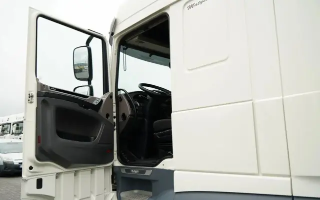 DAF XF 480 / SPACE CAB / KLIMA POSTOJOWA  / SPROWADZONY / PO KONTRAKCIE SERWISOWYM 
