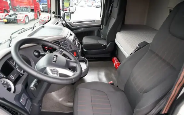 DAF XF 480 / SPACE CAB / KLIMA POSTOJOWA  / SPROWADZONY / PO KONTRAKCIE SERWISOWYM 