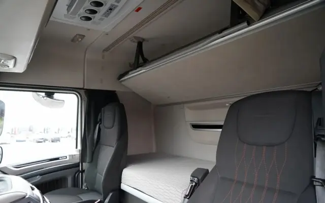 DAF XF 480 / SPACE CAB / KLIMA POSTOJOWA  / SPROWADZONY / PO KONTRAKCIE SERWISOWYM 