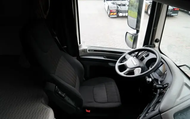 DAF XF 480 / SPACE CAB / KLIMA POSTOJOWA  / SPROWADZONY / PO KONTRAKCIE SERWISOWYM 