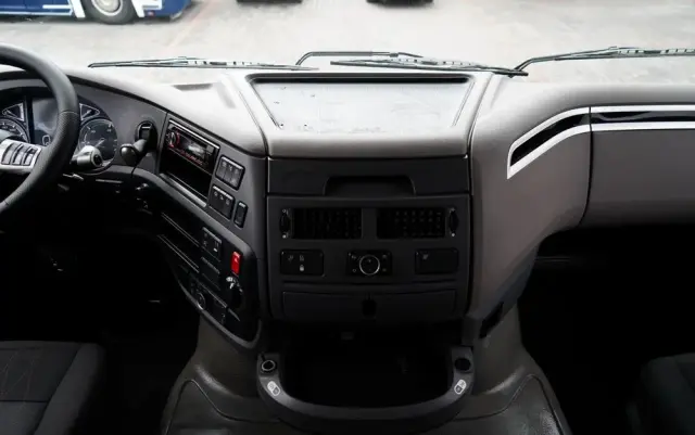 DAF XF 480 / SPACE CAB / KLIMA POSTOJOWA  / SPROWADZONY / PO KONTRAKCIE SERWISOWYM 