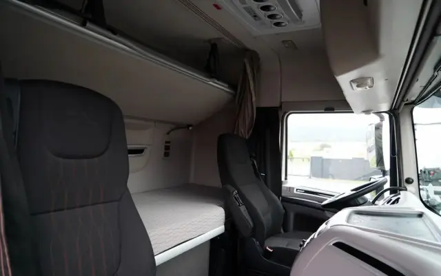 DAF XF 480 / SPACE CAB / KLIMA POSTOJOWA  / SPROWADZONY / PO KONTRAKCIE SERWISOWYM 