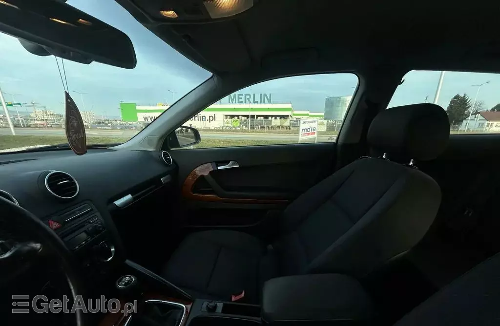 AUDI A3 