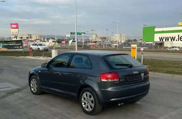 AUDI A3 
