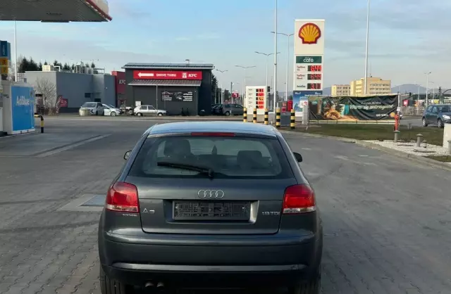 AUDI A3 