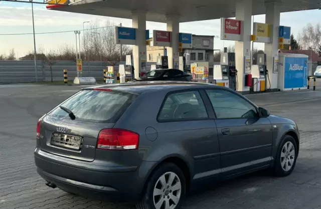 AUDI A3 