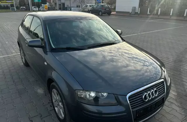 AUDI A3 
