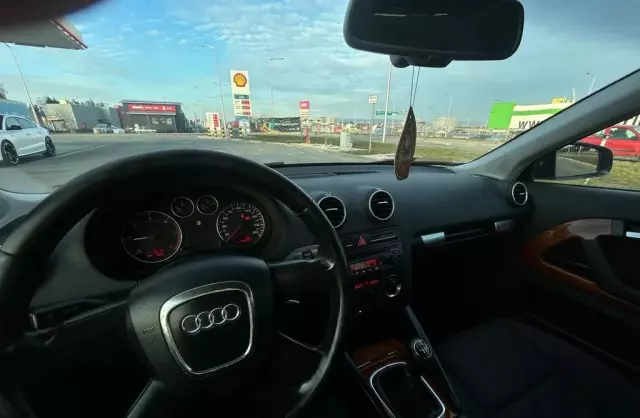 AUDI A3 