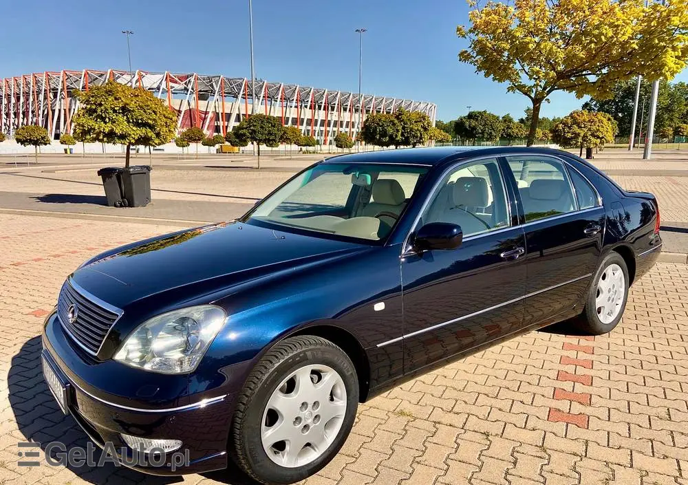 LEXUS LS 430 Prezydent