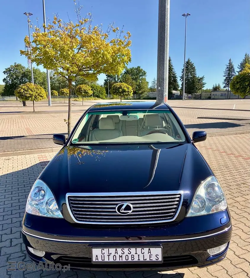 LEXUS LS 430 Prezydent