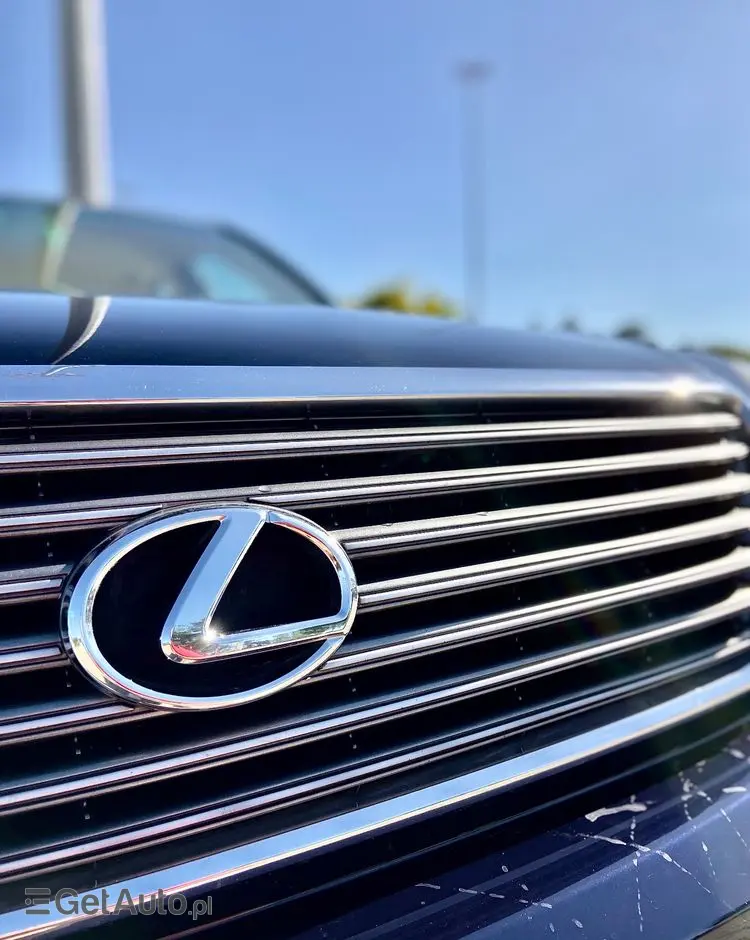 LEXUS LS 430 Prezydent