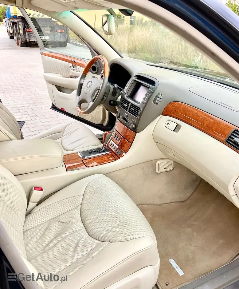 LEXUS LS 430 Prezydent