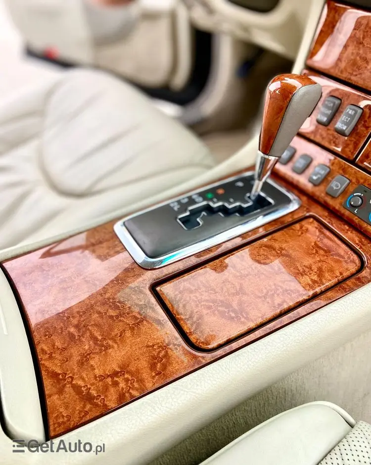 LEXUS LS 430 Prezydent