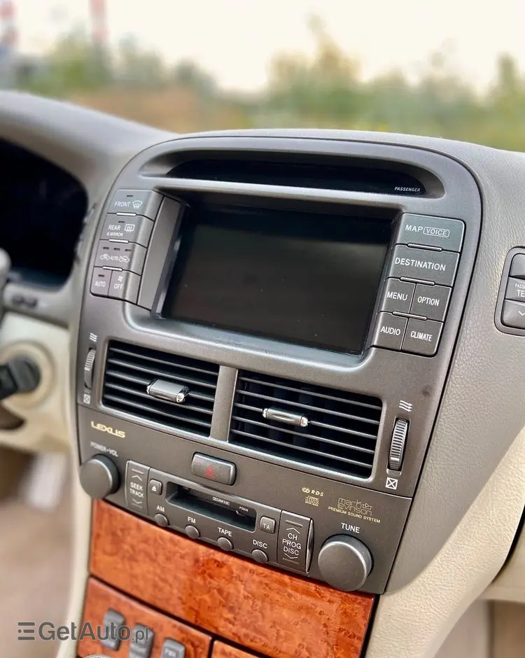 LEXUS LS 430 Prezydent