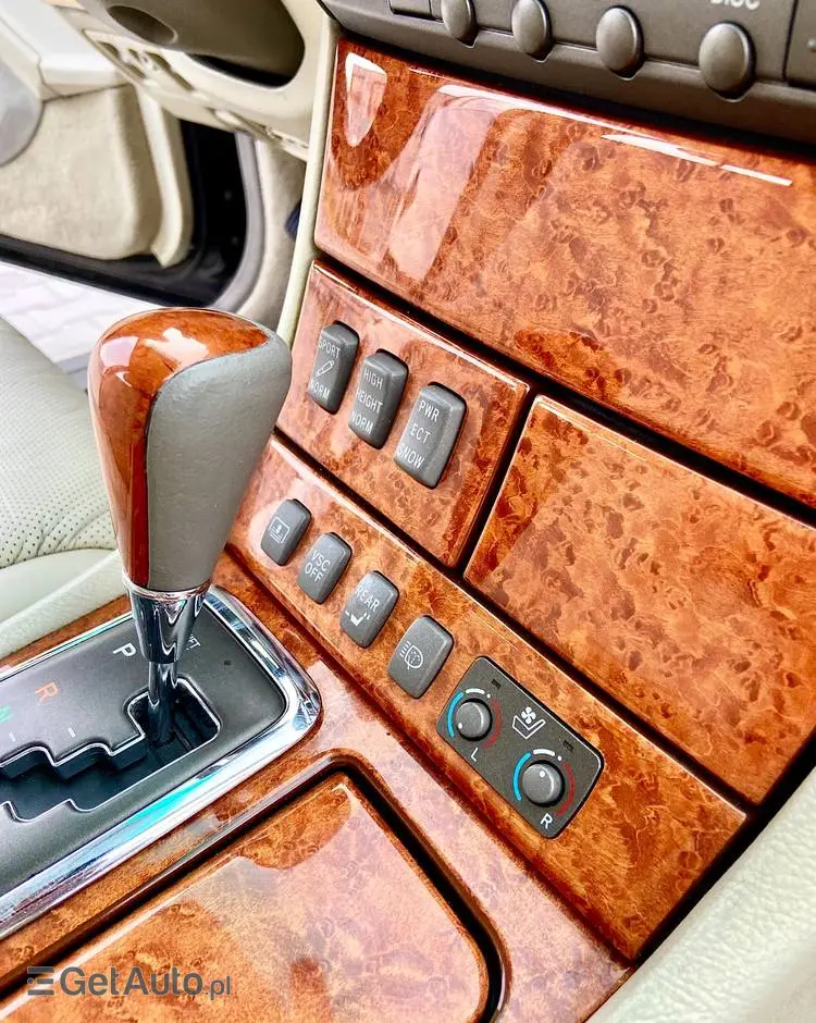 LEXUS LS 430 Prezydent