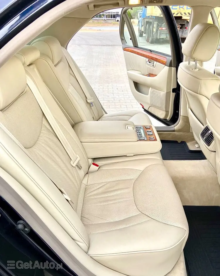 LEXUS LS 430 Prezydent