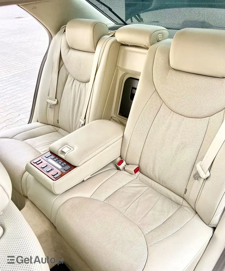 LEXUS LS 430 Prezydent