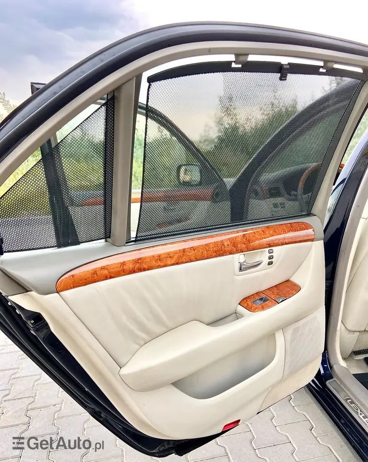 LEXUS LS 430 Prezydent