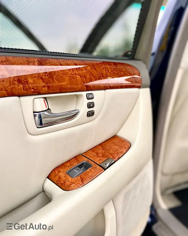 LEXUS LS 430 Prezydent