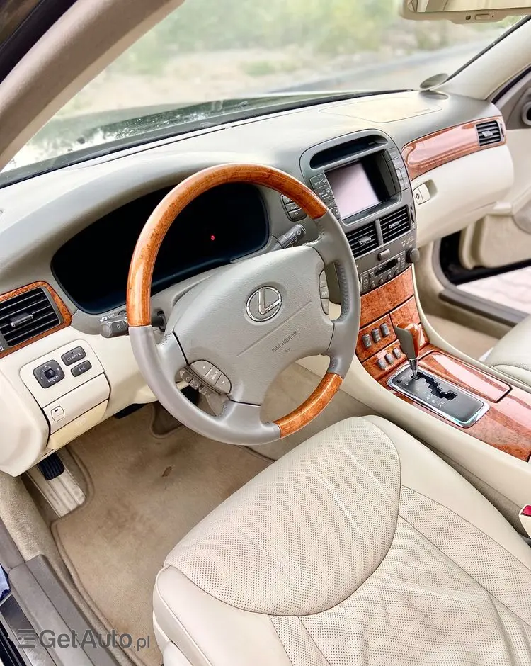 LEXUS LS 430 Prezydent