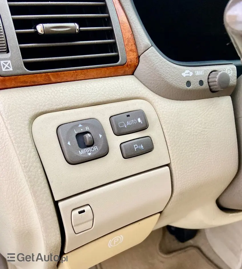 LEXUS LS 430 Prezydent