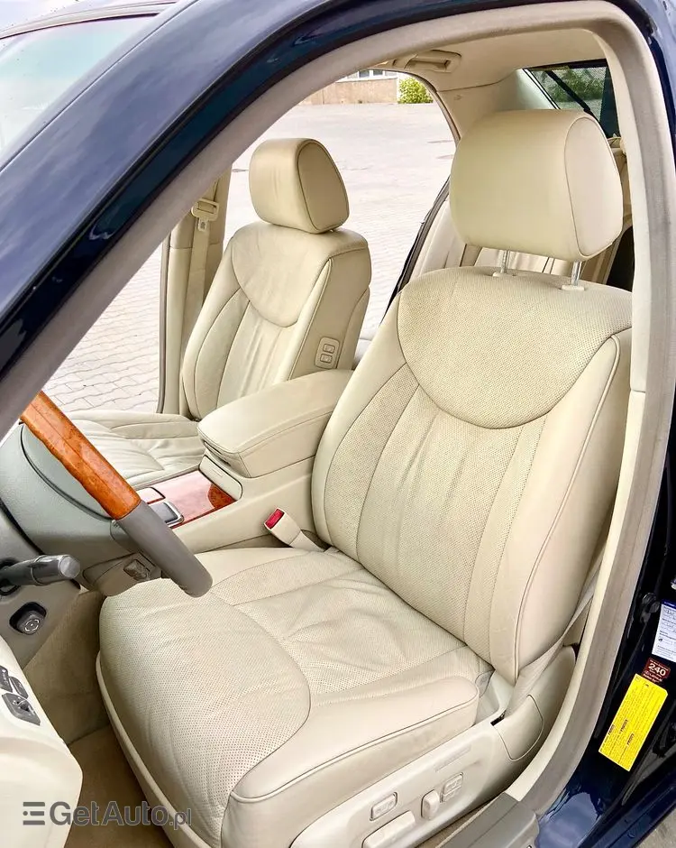 LEXUS LS 430 Prezydent