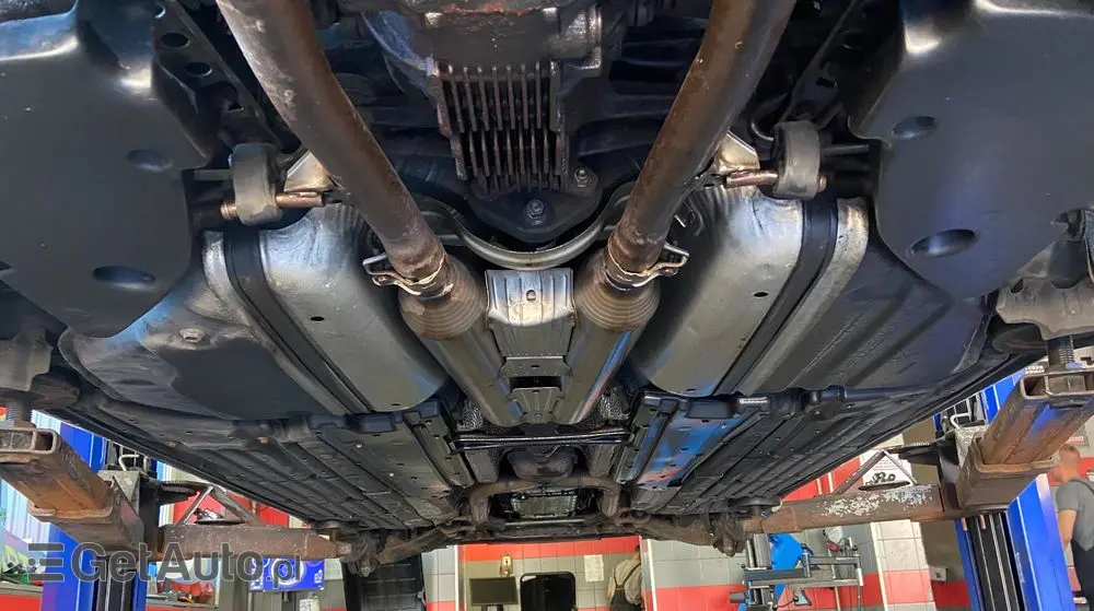 LEXUS LS 430 Prezydent