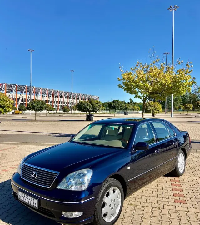 LEXUS LS 430 Prezydent