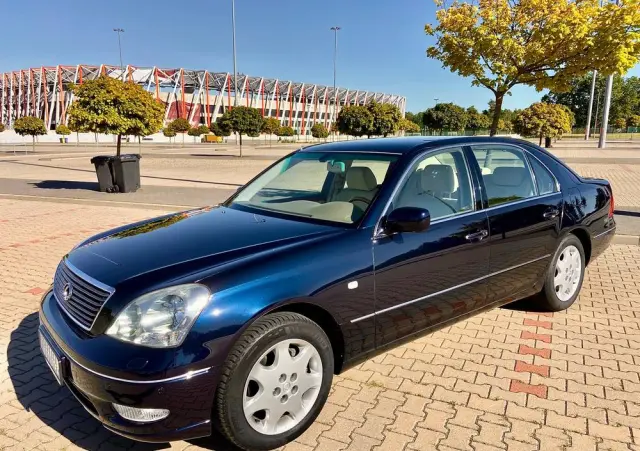 LEXUS LS 430 Prezydent