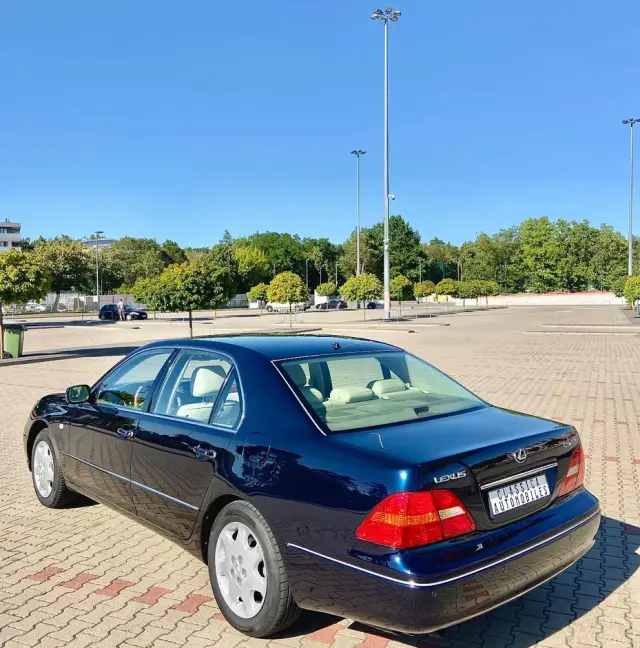 LEXUS LS 430 Prezydent