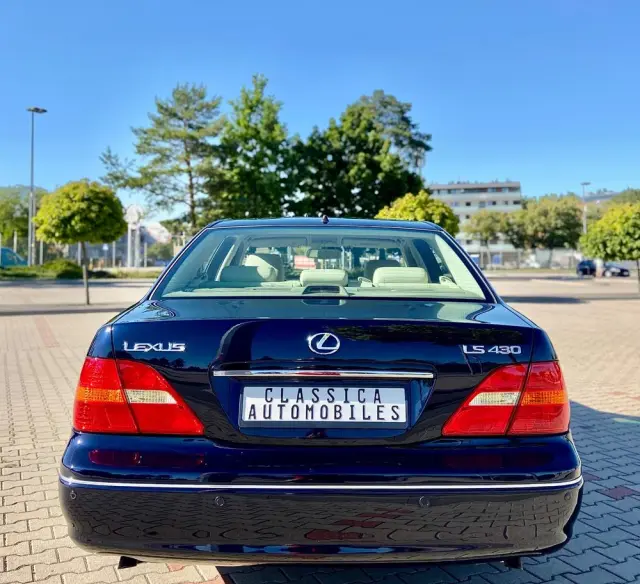 LEXUS LS 430 Prezydent