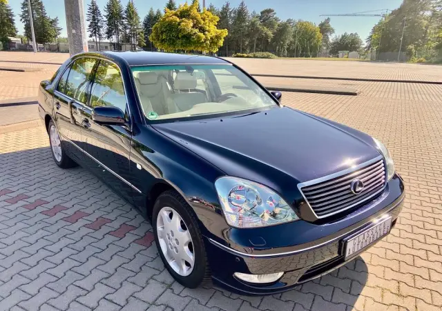 LEXUS LS 430 Prezydent