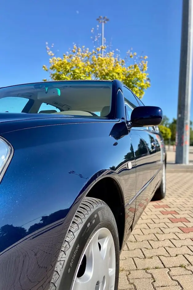 LEXUS LS 430 Prezydent