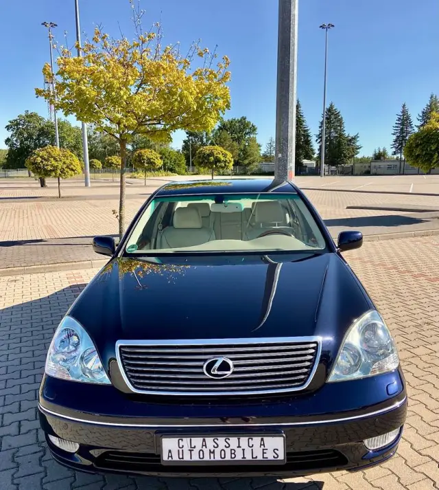 LEXUS LS 430 Prezydent