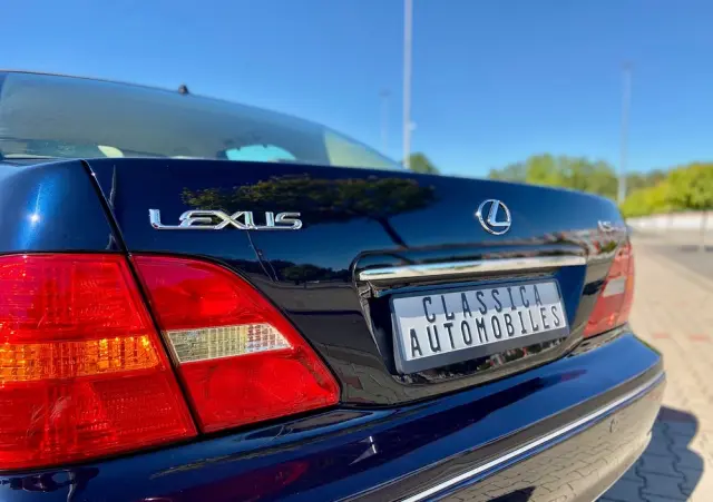 LEXUS LS 430 Prezydent