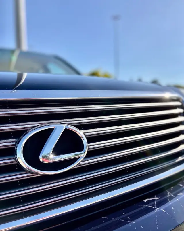 LEXUS LS 430 Prezydent