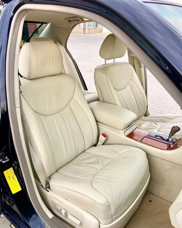 LEXUS LS 430 Prezydent