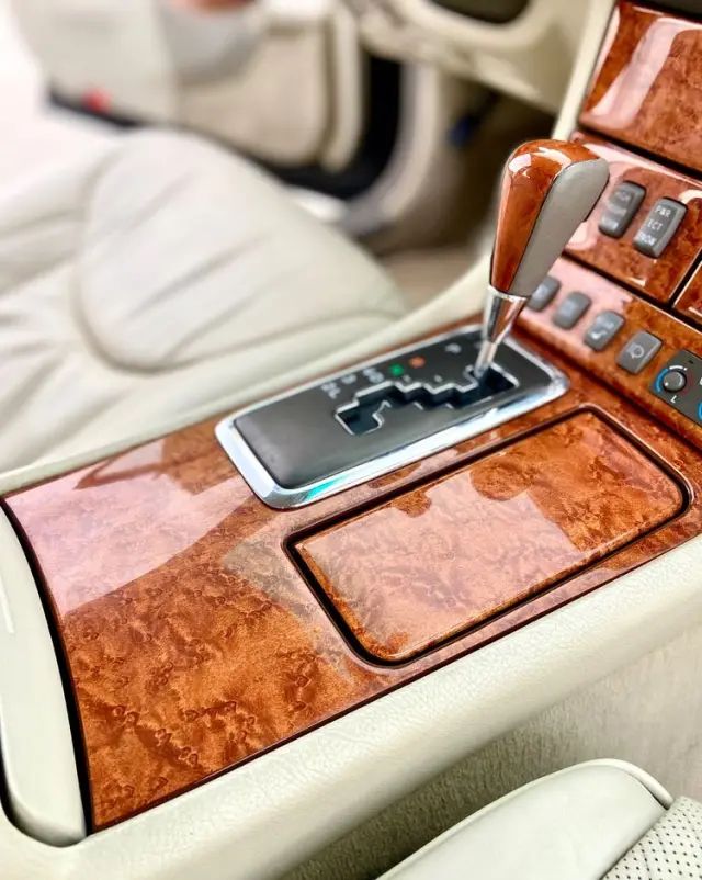 LEXUS LS 430 Prezydent