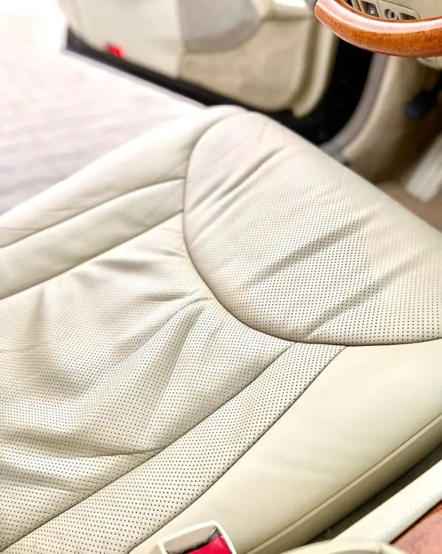 LEXUS LS 430 Prezydent