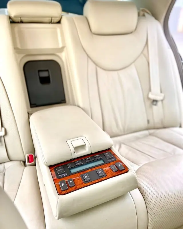 LEXUS LS 430 Prezydent