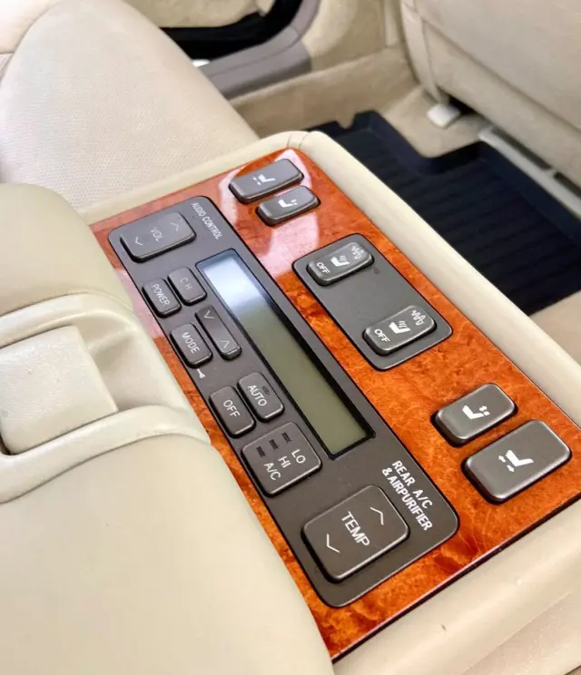 LEXUS LS 430 Prezydent