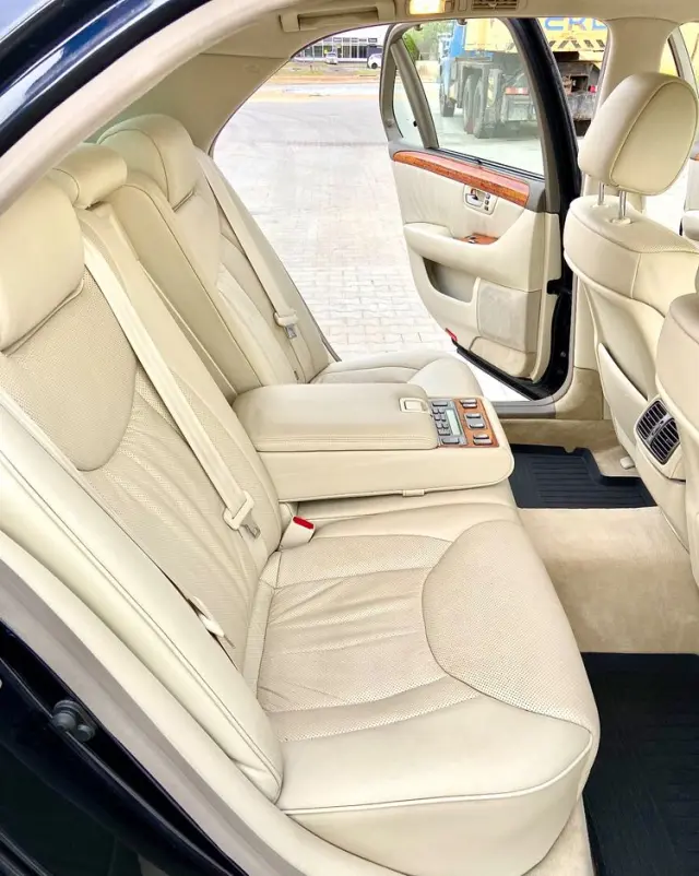 LEXUS LS 430 Prezydent