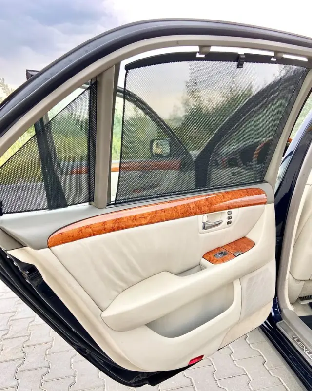 LEXUS LS 430 Prezydent