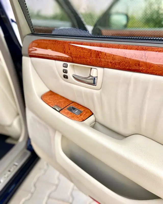 LEXUS LS 430 Prezydent