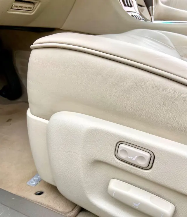 LEXUS LS 430 Prezydent