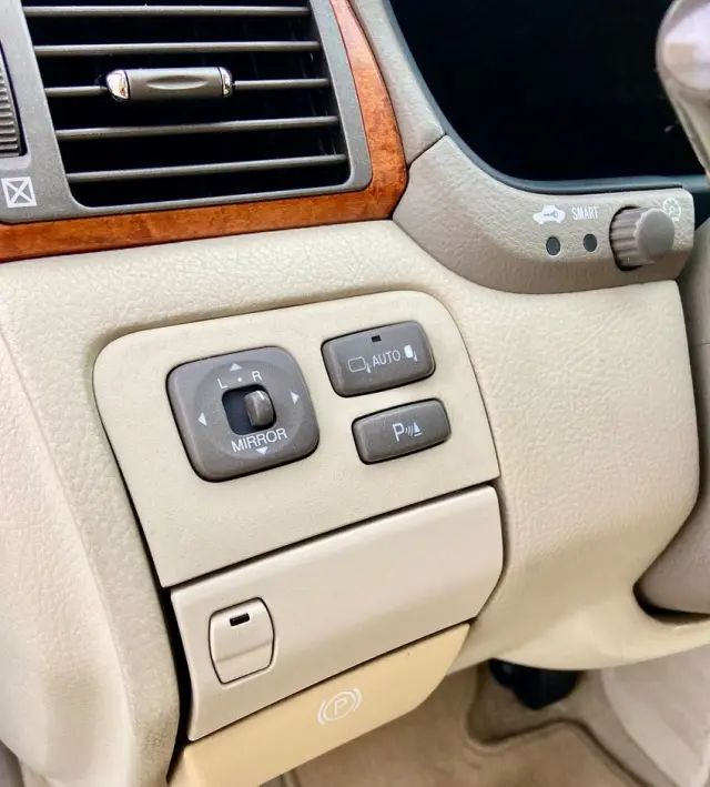 LEXUS LS 430 Prezydent