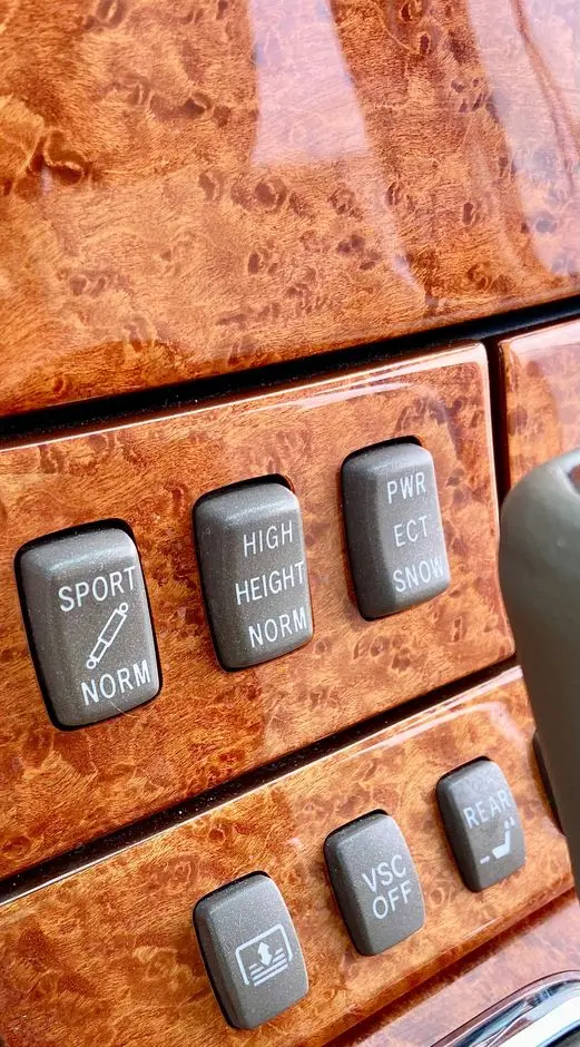 LEXUS LS 430 Prezydent