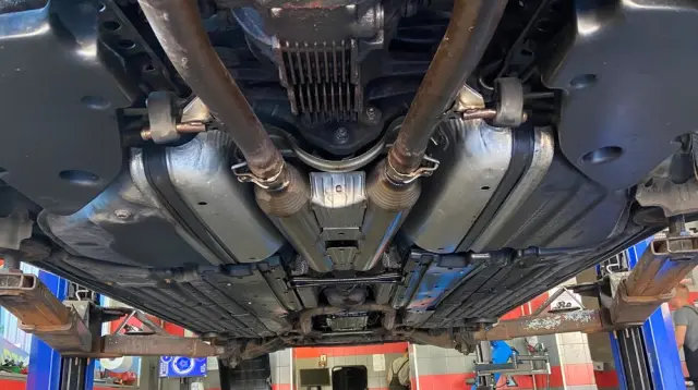 LEXUS LS 430 Prezydent