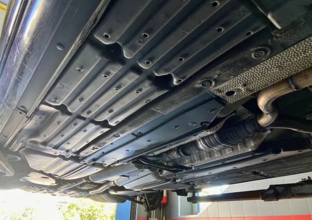 LEXUS LS 430 Prezydent