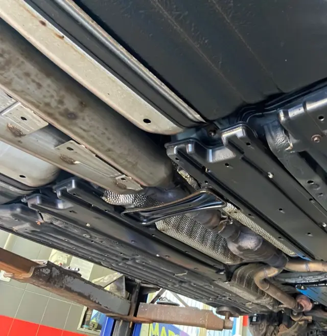 LEXUS LS 430 Prezydent